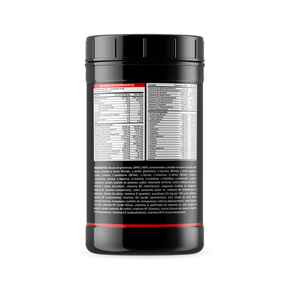 PROTEINA + BCAA + TAURINA