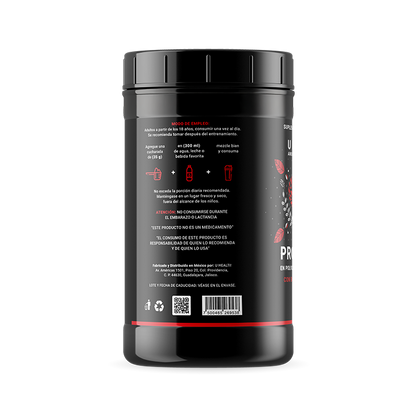 PROTEINA + BCAA + TAURINA